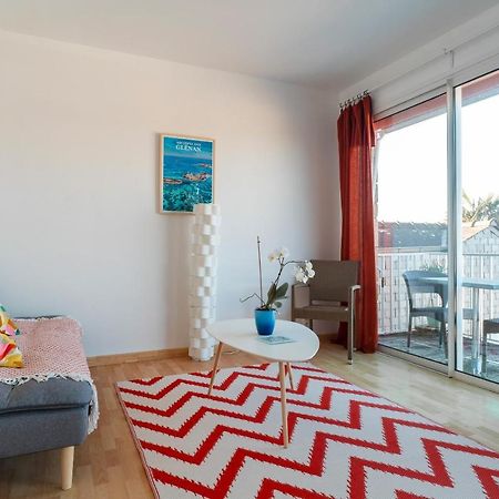 France - Appt Pour 4 Proche Plage Bénodet Dış mekan fotoğraf