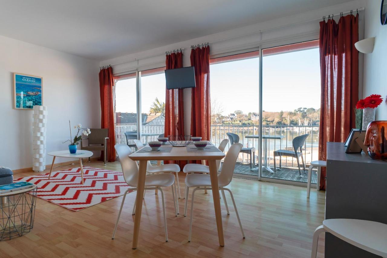 France - Appt Pour 4 Proche Plage Bénodet Dış mekan fotoğraf